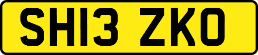 SH13ZKO