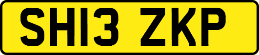 SH13ZKP