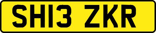SH13ZKR