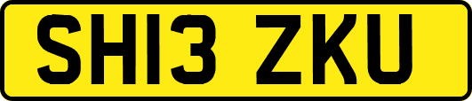 SH13ZKU