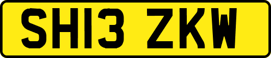 SH13ZKW
