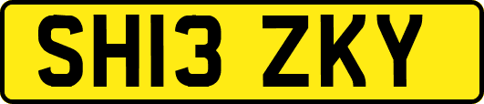 SH13ZKY