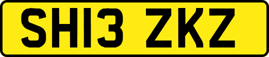 SH13ZKZ