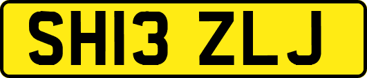 SH13ZLJ