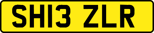 SH13ZLR