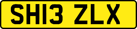 SH13ZLX