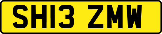 SH13ZMW