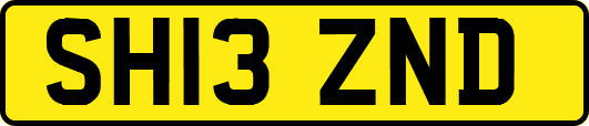 SH13ZND