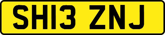 SH13ZNJ