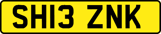 SH13ZNK