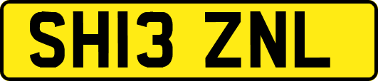 SH13ZNL