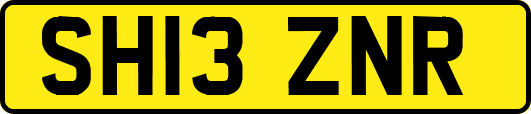 SH13ZNR