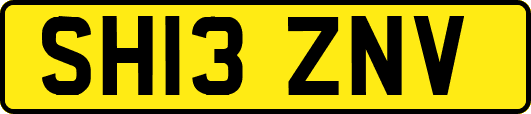 SH13ZNV