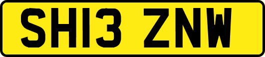 SH13ZNW