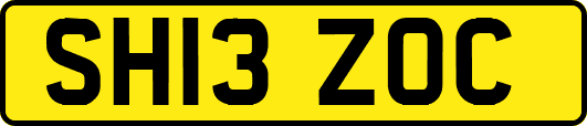 SH13ZOC
