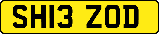 SH13ZOD