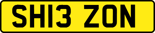 SH13ZON