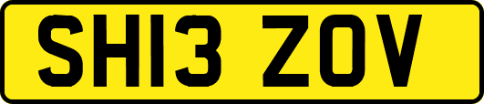 SH13ZOV
