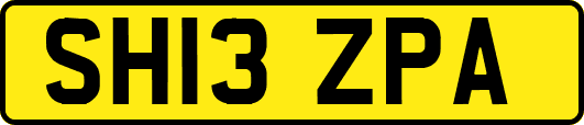 SH13ZPA