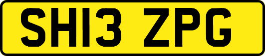 SH13ZPG