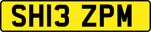 SH13ZPM