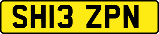 SH13ZPN