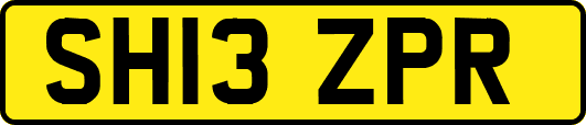 SH13ZPR