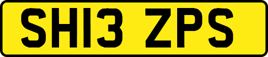 SH13ZPS