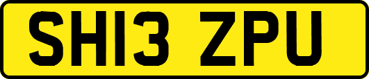SH13ZPU