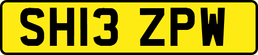 SH13ZPW