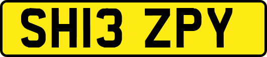 SH13ZPY