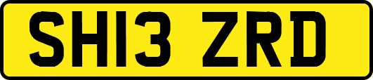 SH13ZRD