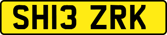 SH13ZRK