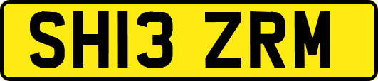 SH13ZRM