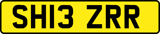 SH13ZRR
