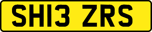 SH13ZRS