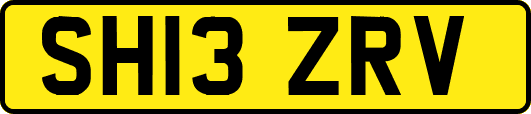 SH13ZRV