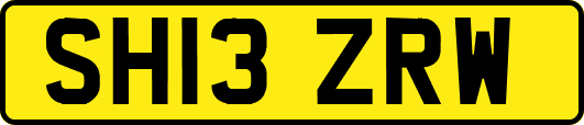 SH13ZRW