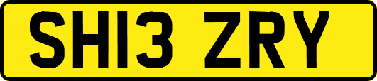 SH13ZRY