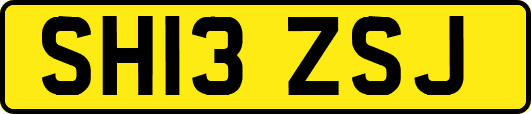 SH13ZSJ