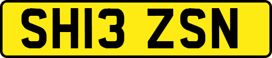 SH13ZSN