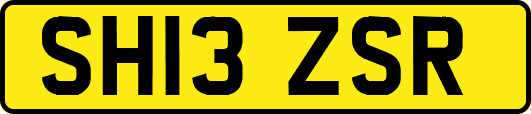 SH13ZSR