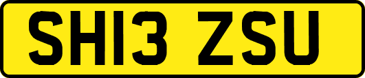 SH13ZSU