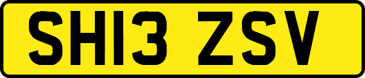 SH13ZSV
