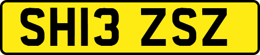 SH13ZSZ