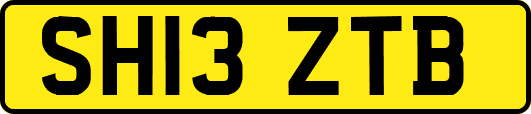 SH13ZTB