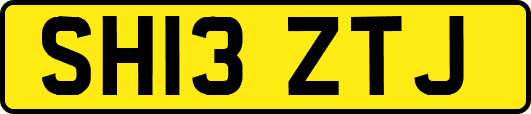 SH13ZTJ