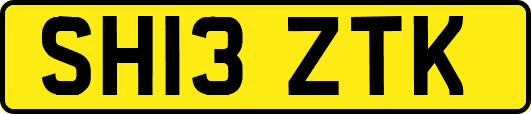 SH13ZTK