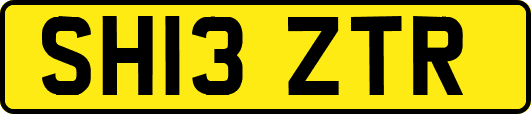 SH13ZTR