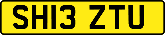 SH13ZTU